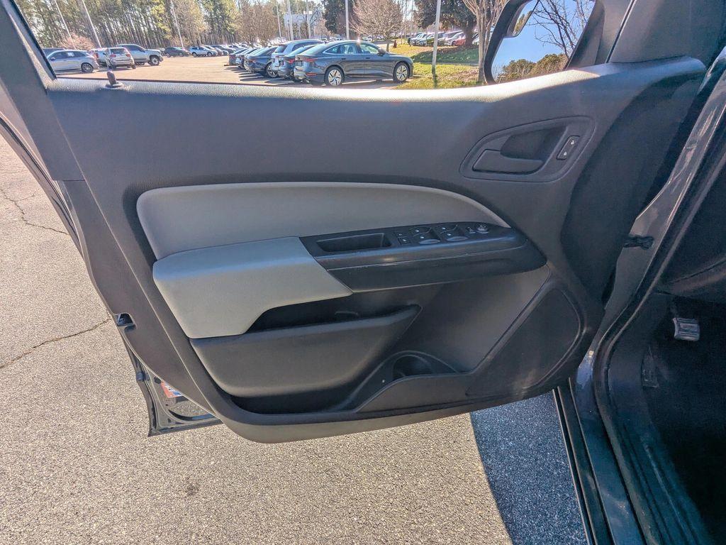 used 2017 Chevrolet Colorado car, priced at $16,998