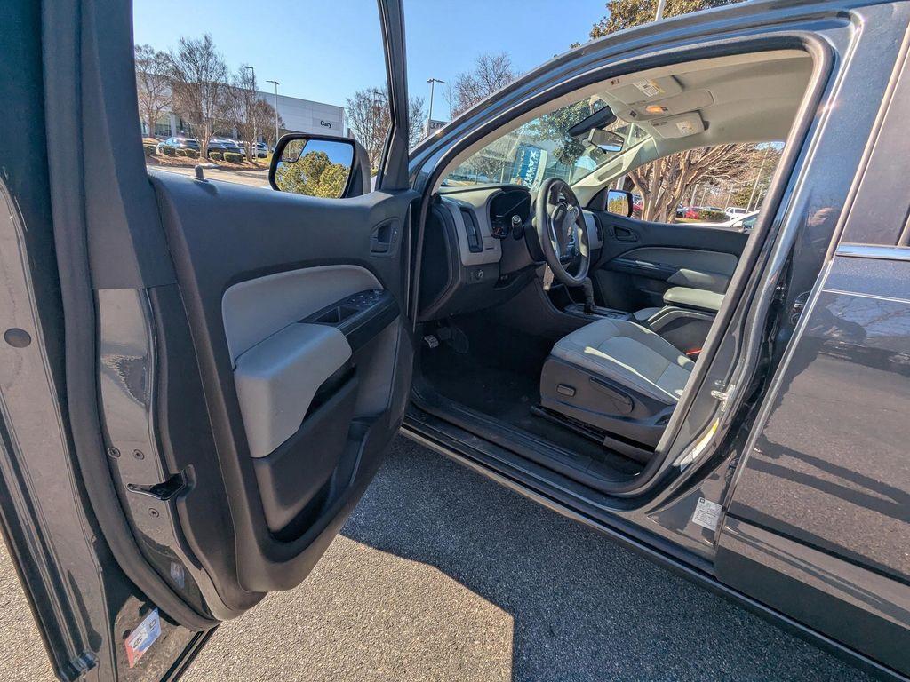 used 2017 Chevrolet Colorado car, priced at $16,998