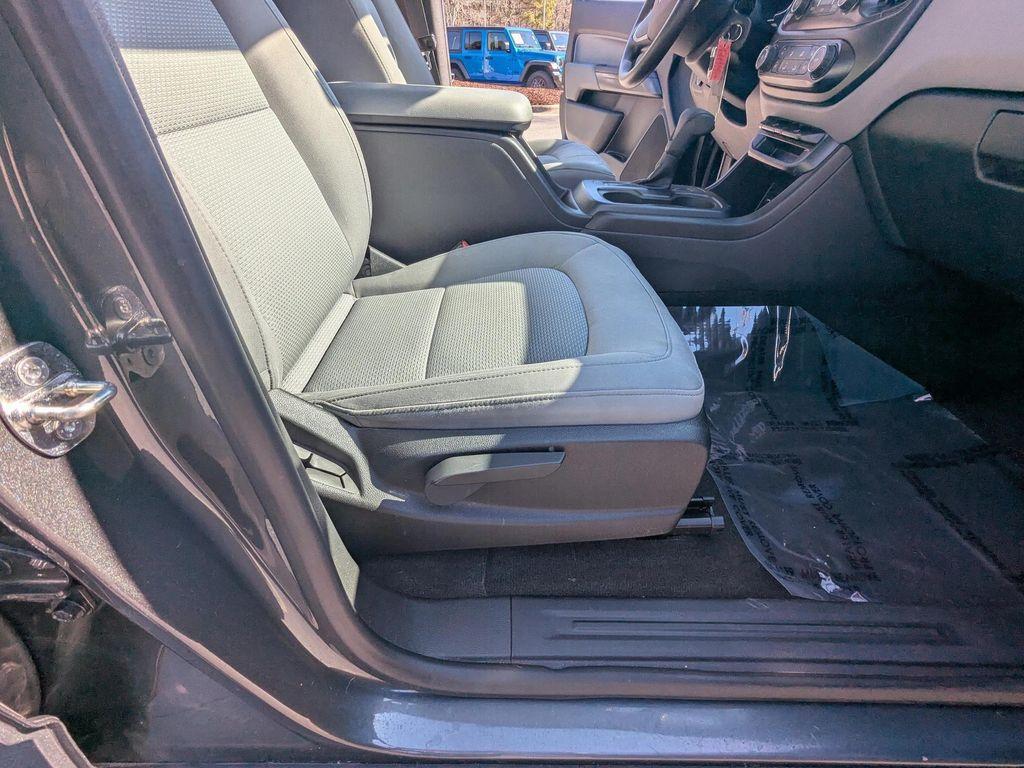 used 2017 Chevrolet Colorado car, priced at $16,998