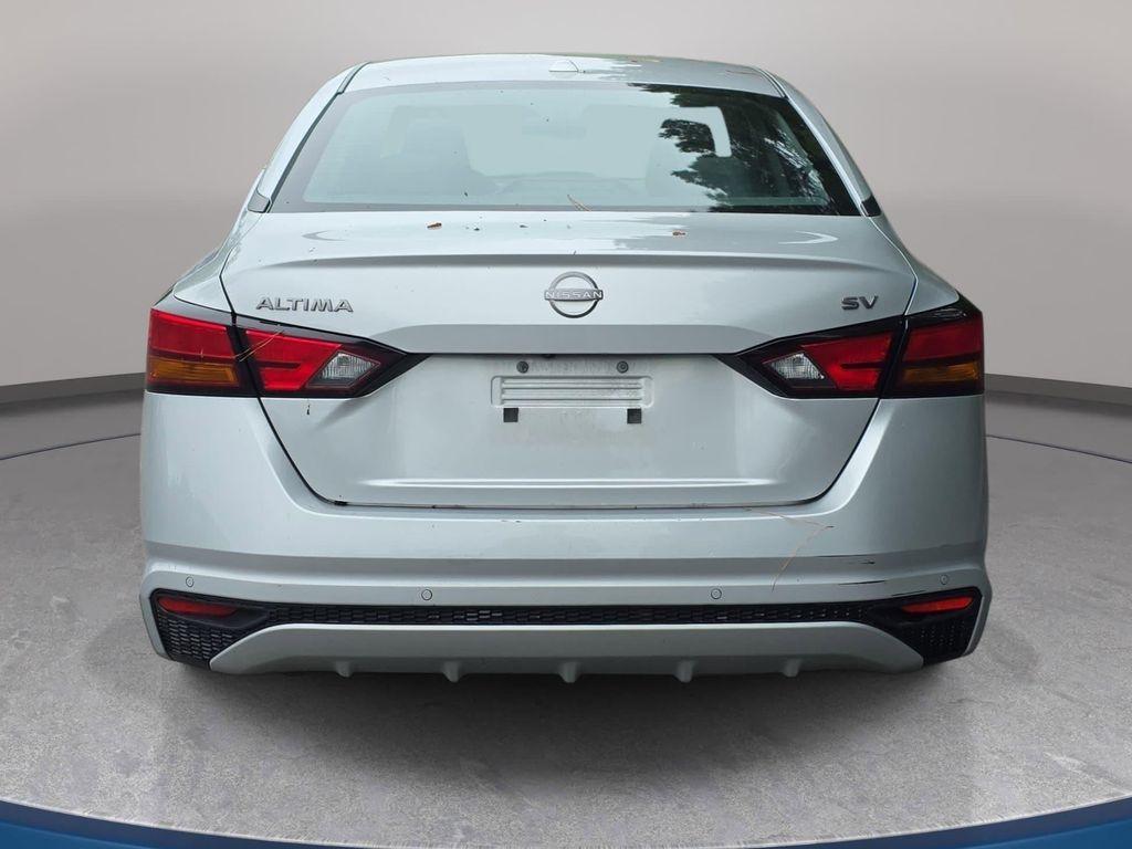 used 2024 Nissan Altima car, priced at $22,354