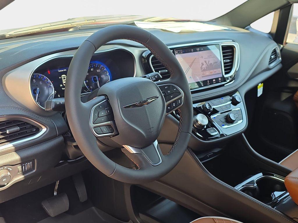 new 2026 Chrysler Pacifica car, priced at $52,330