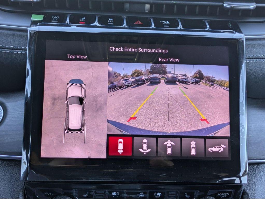 new 2025 Jeep Grand Cherokee L car, priced at $63,108