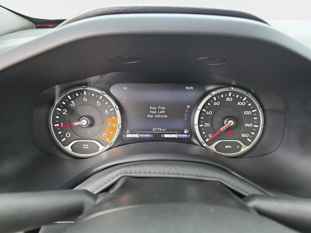 used 2023 Jeep Renegade car, priced at $25,096