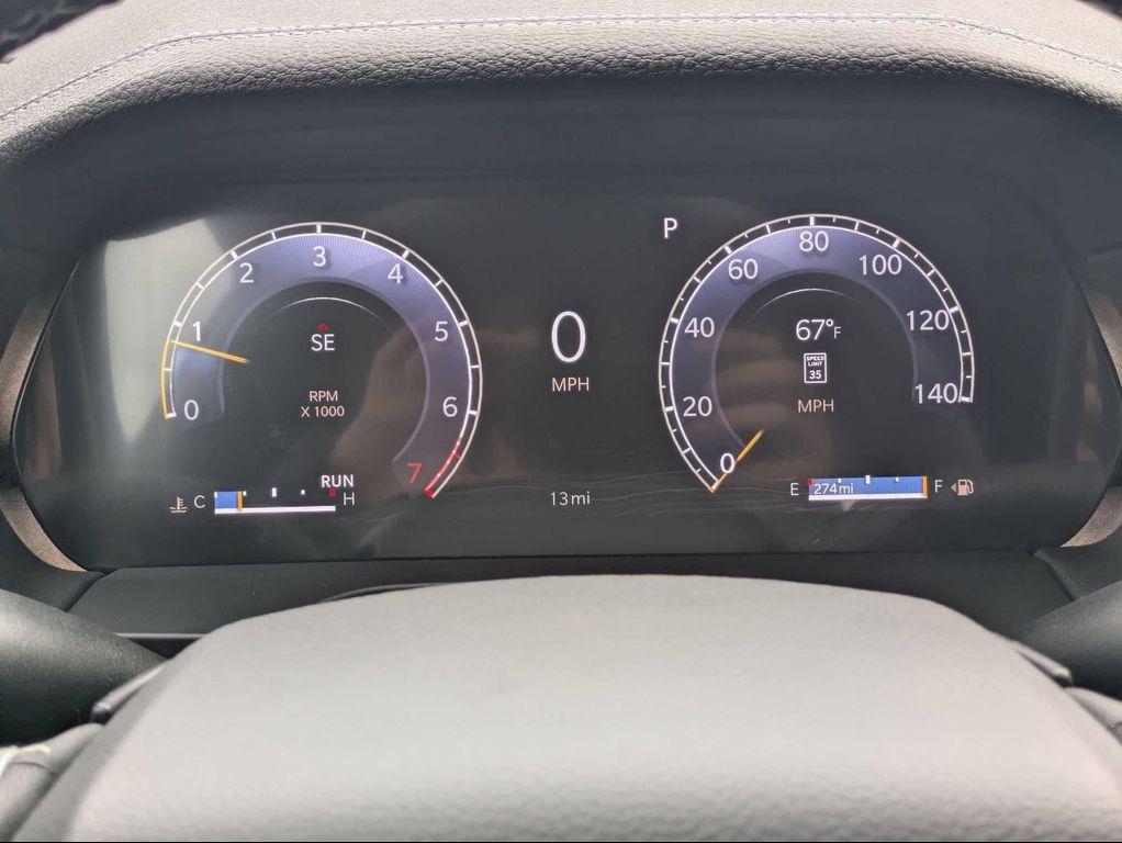 new 2026 Jeep Grand Cherokee car, priced at $43,949