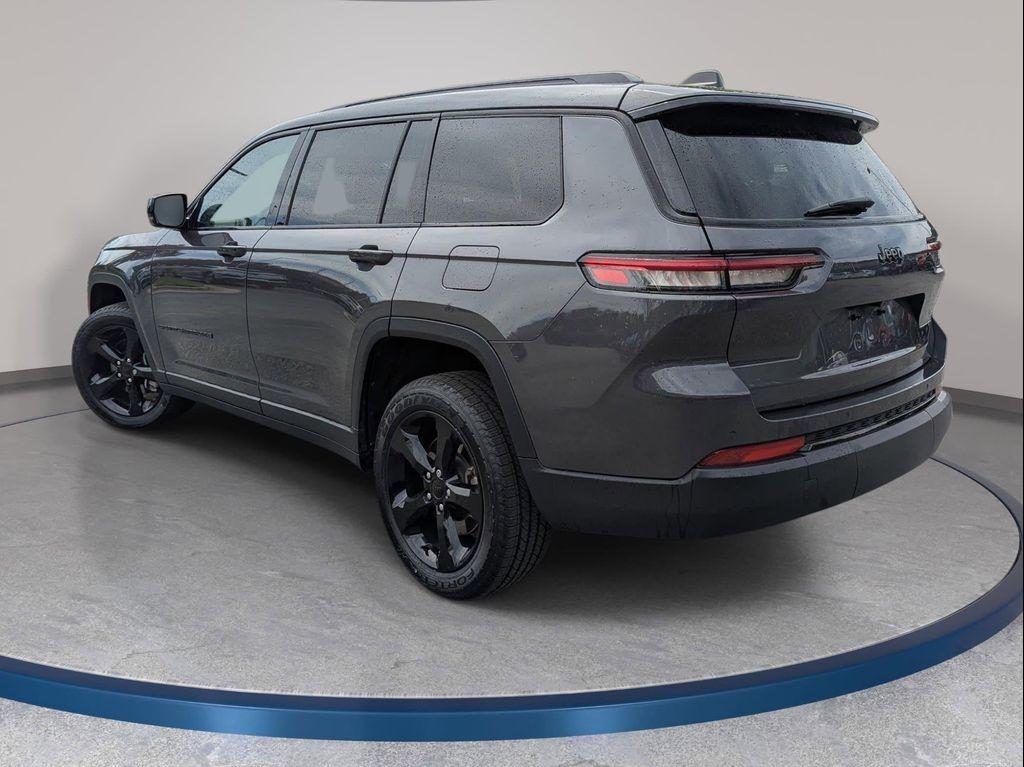 used 2023 Jeep Grand Cherokee L car, priced at $28,696