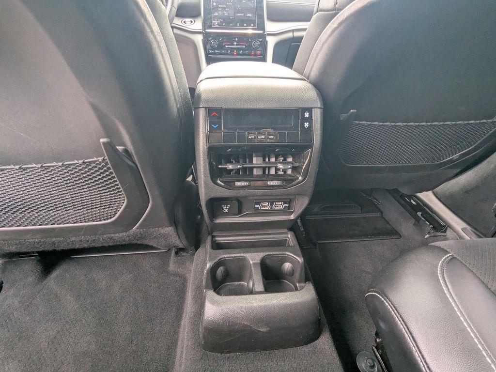 used 2023 Jeep Grand Cherokee L car, priced at $28,696