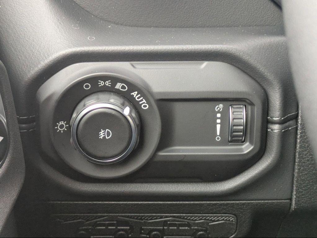 new 2026 Jeep Wrangler car, priced at $52,291