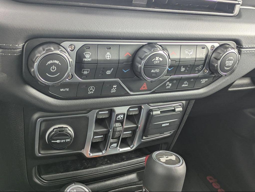 new 2026 Jeep Wrangler car, priced at $52,291