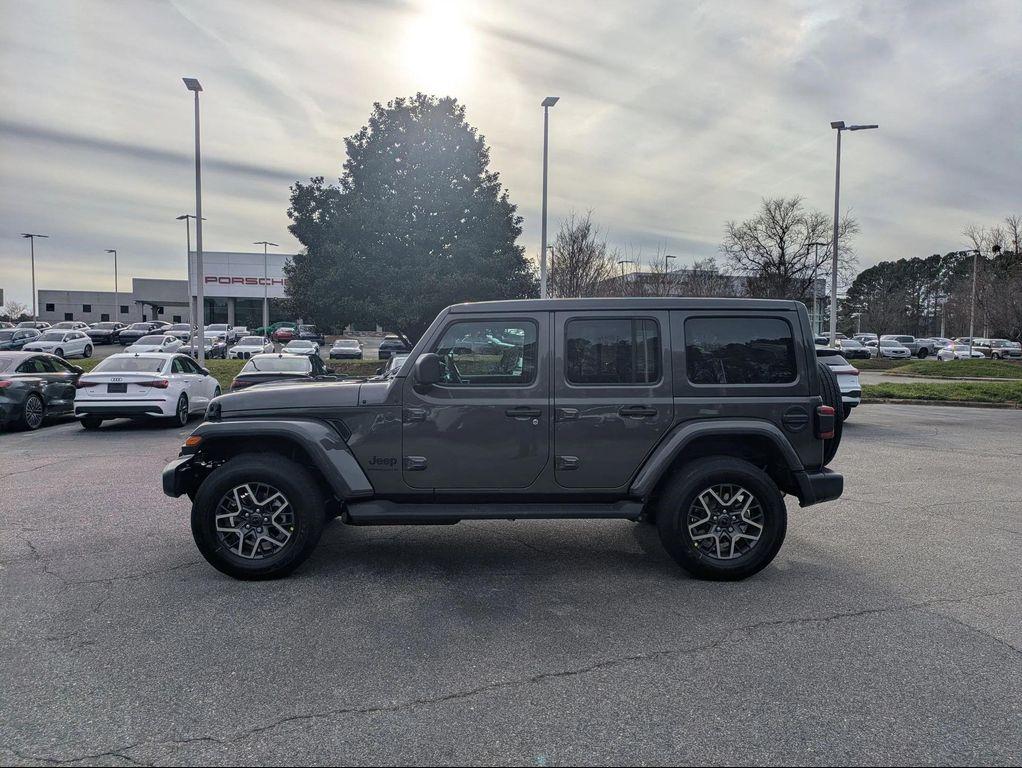 new 2026 Jeep Wrangler car, priced at $52,291