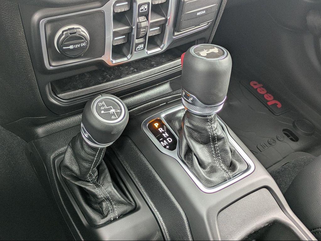 new 2026 Jeep Wrangler car, priced at $52,291