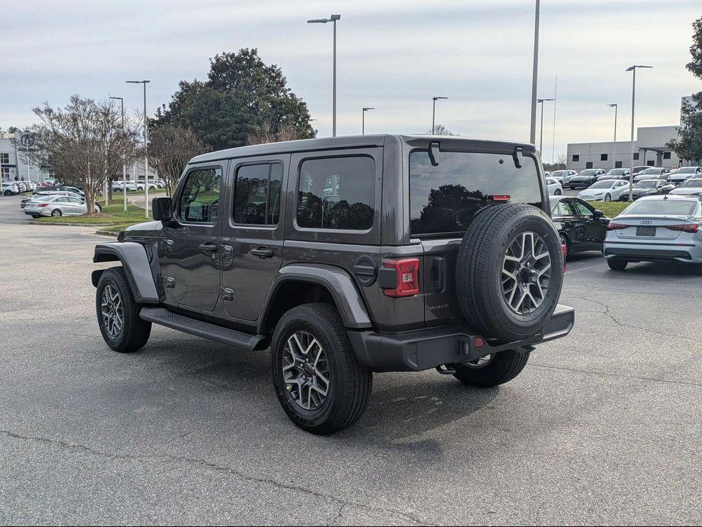 new 2026 Jeep Wrangler car, priced at $52,291