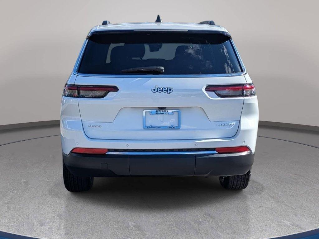new 2025 Jeep Grand Cherokee L car, priced at $38,748