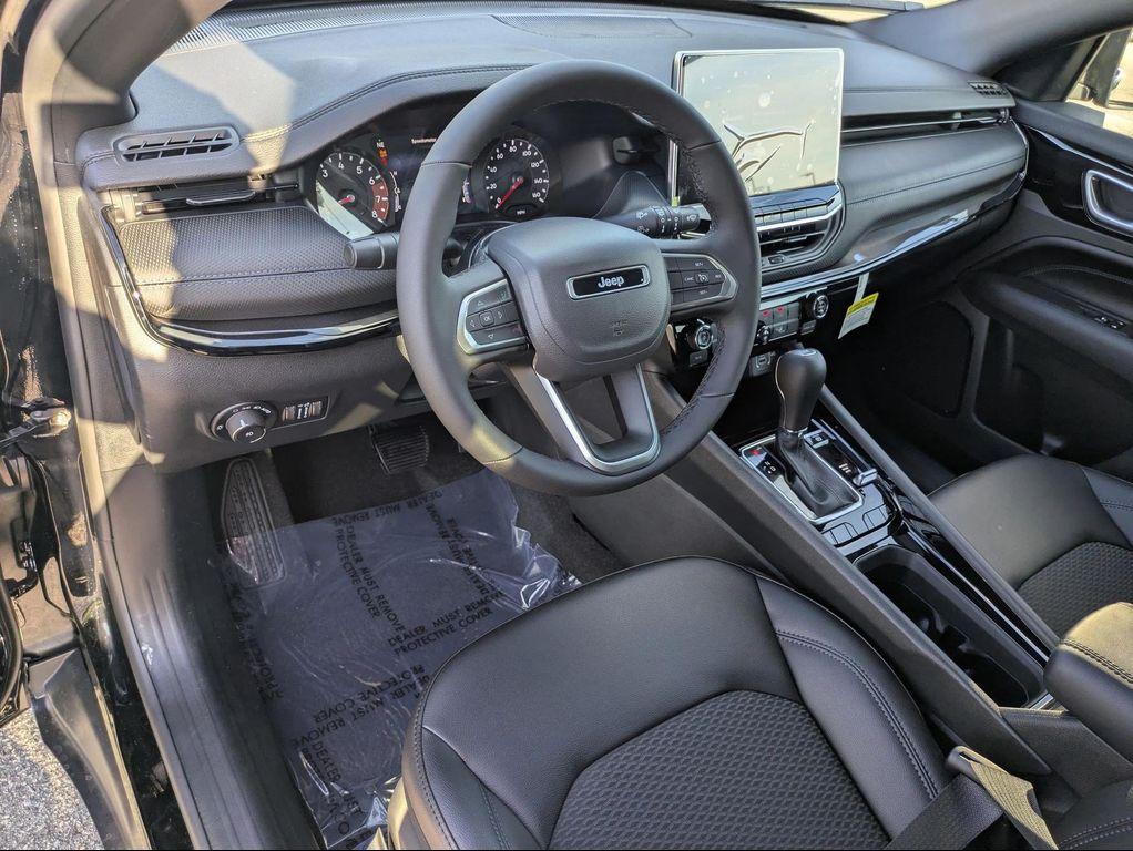 new 2026 Jeep Compass car, priced at $31,783
