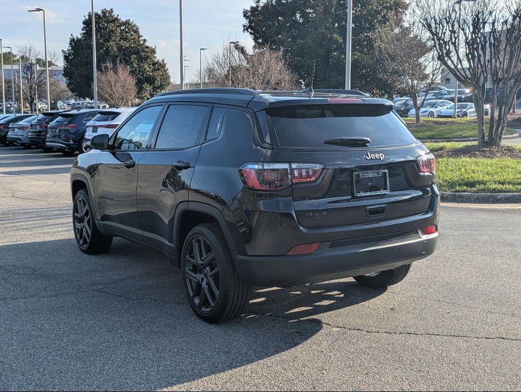 new 2026 Jeep Compass car, priced at $31,783