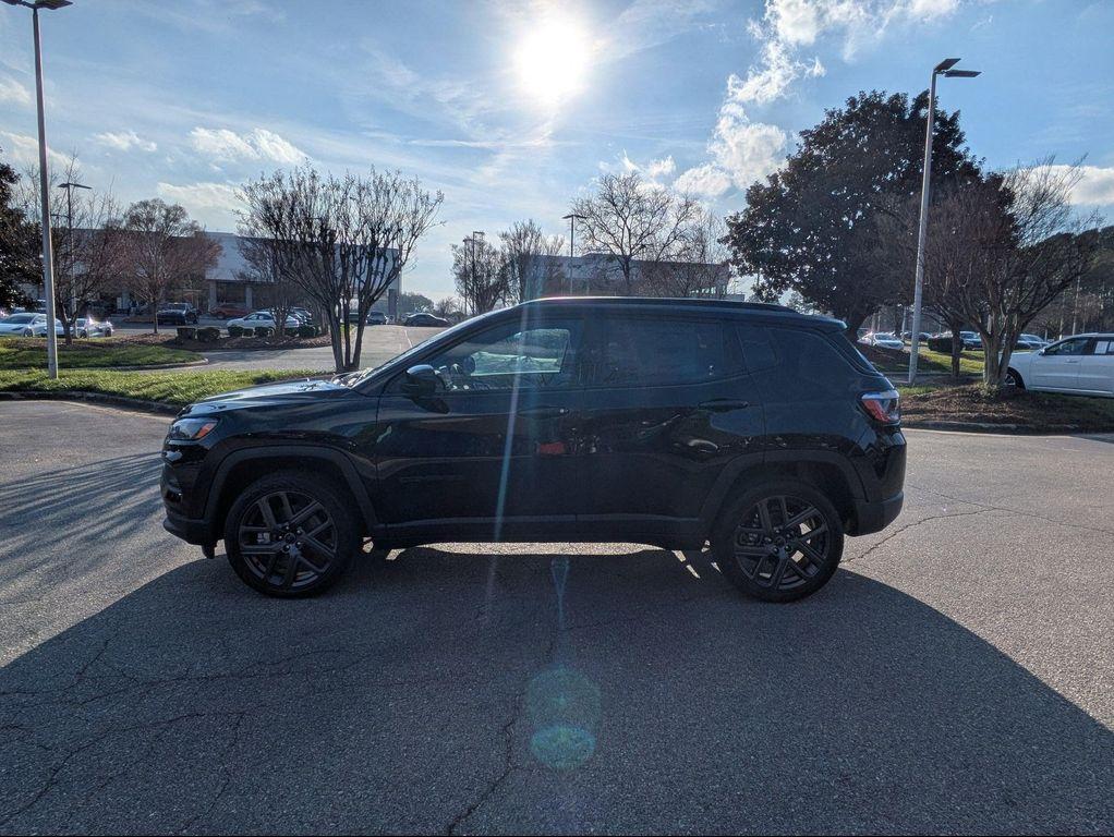 new 2026 Jeep Compass car, priced at $31,783