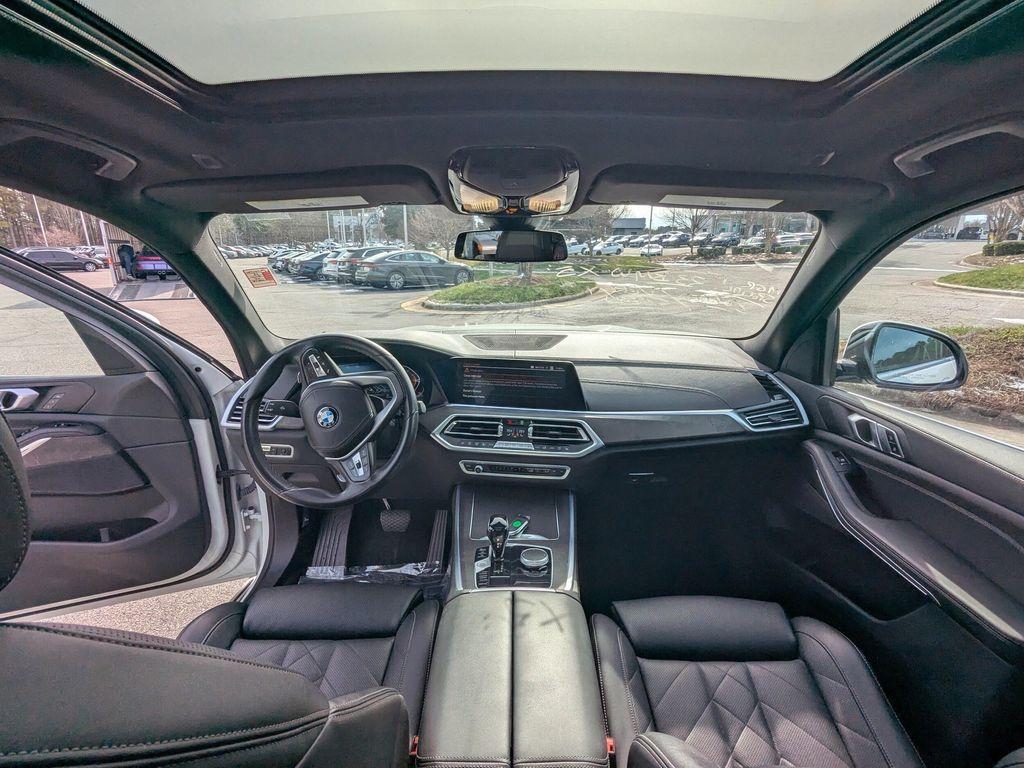 used 2023 BMW X5 car, priced at $39,895