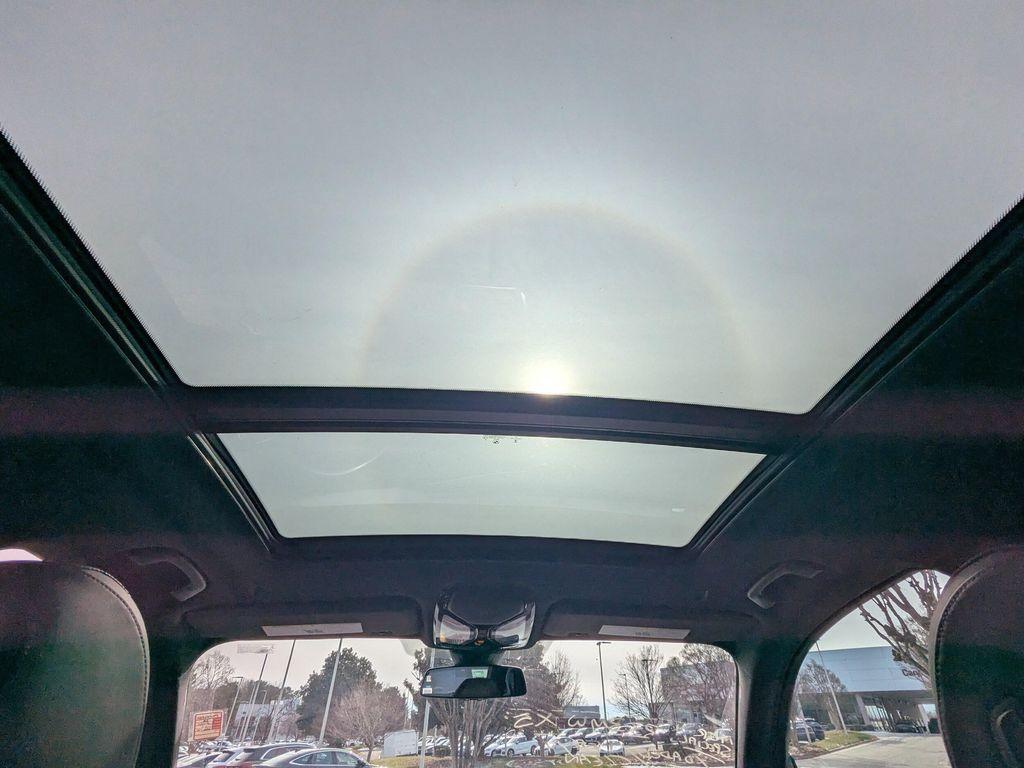 used 2023 BMW X5 car, priced at $39,895