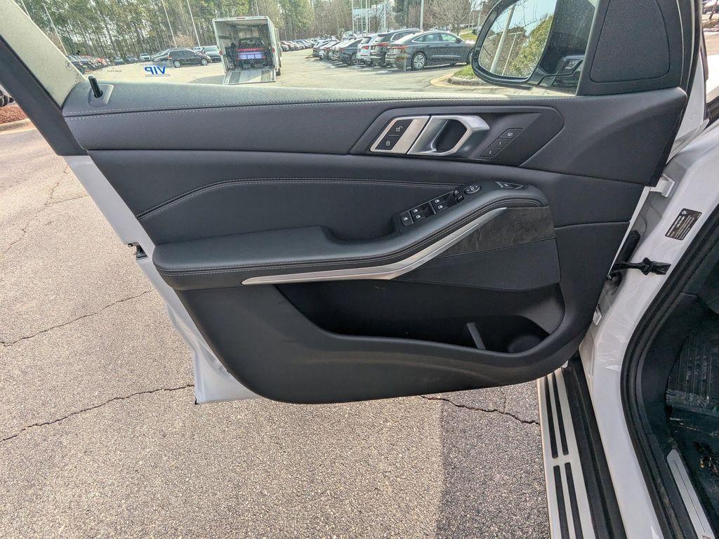 used 2023 BMW X5 car, priced at $39,895