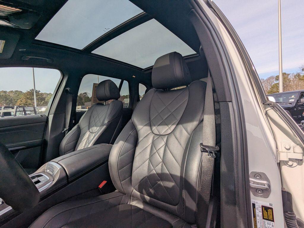 used 2023 BMW X5 car, priced at $39,895