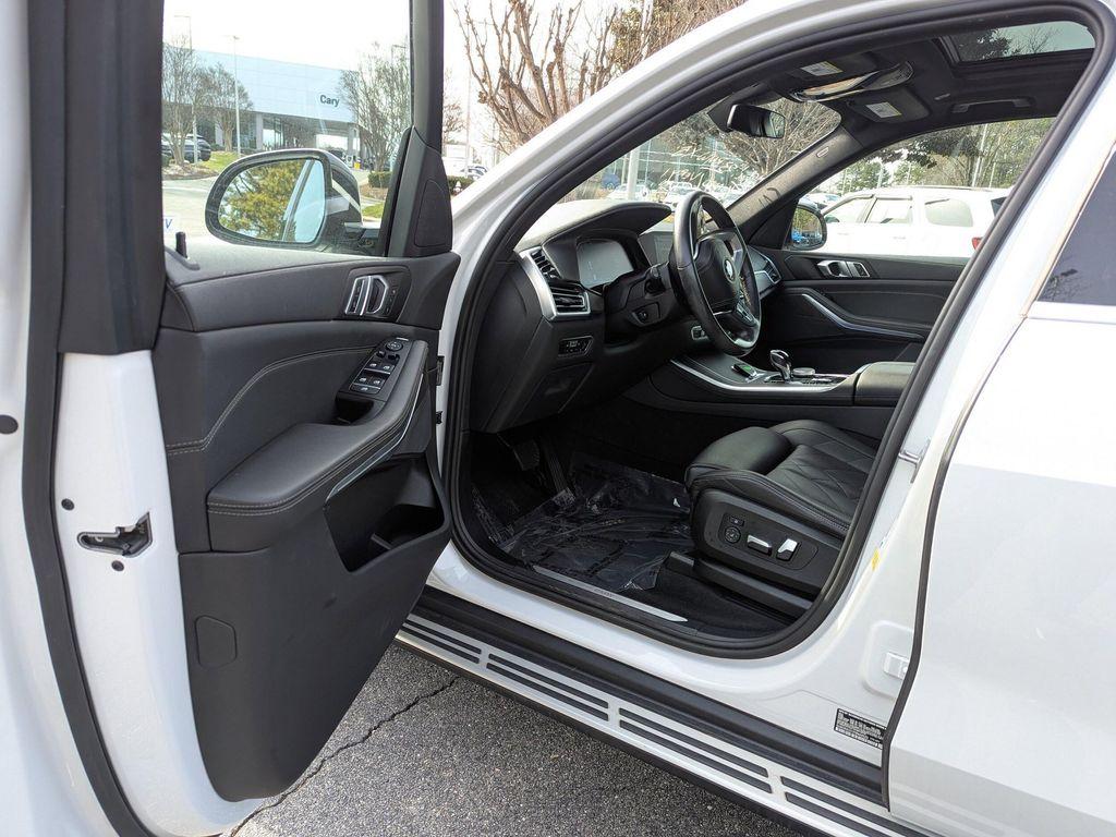 used 2023 BMW X5 car, priced at $39,895