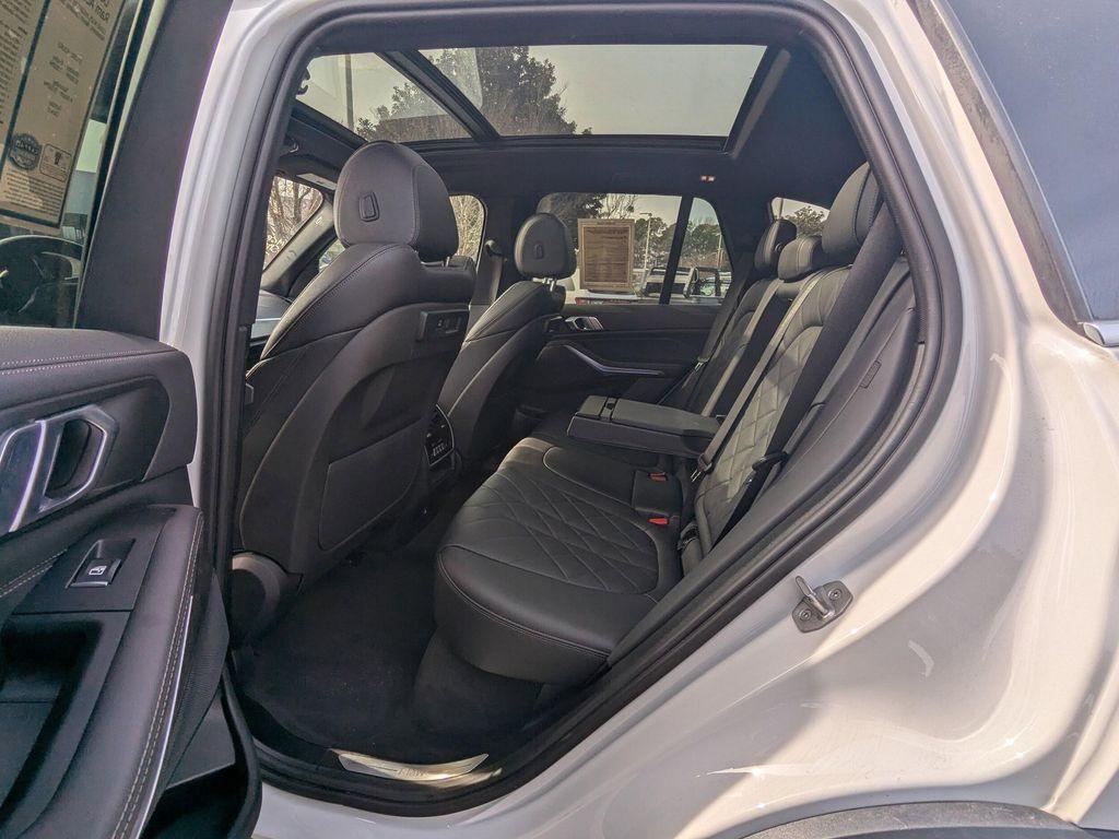 used 2023 BMW X5 car, priced at $39,895