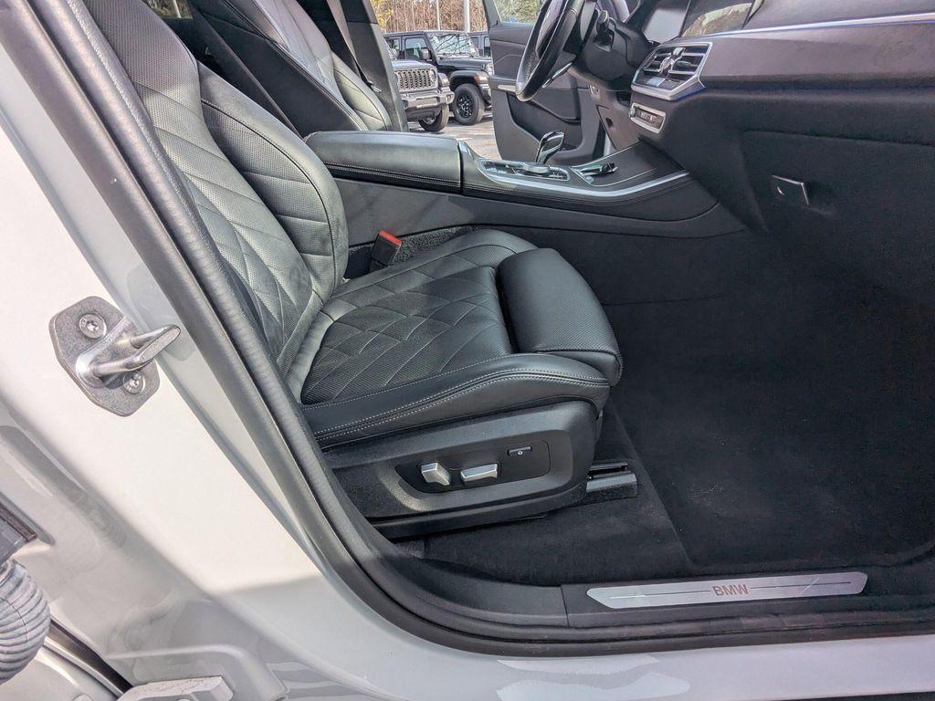 used 2023 BMW X5 car, priced at $39,895