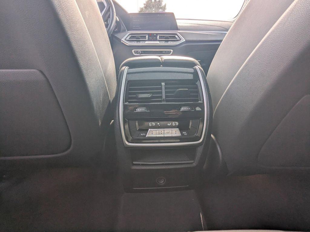 used 2023 BMW X5 car, priced at $39,895