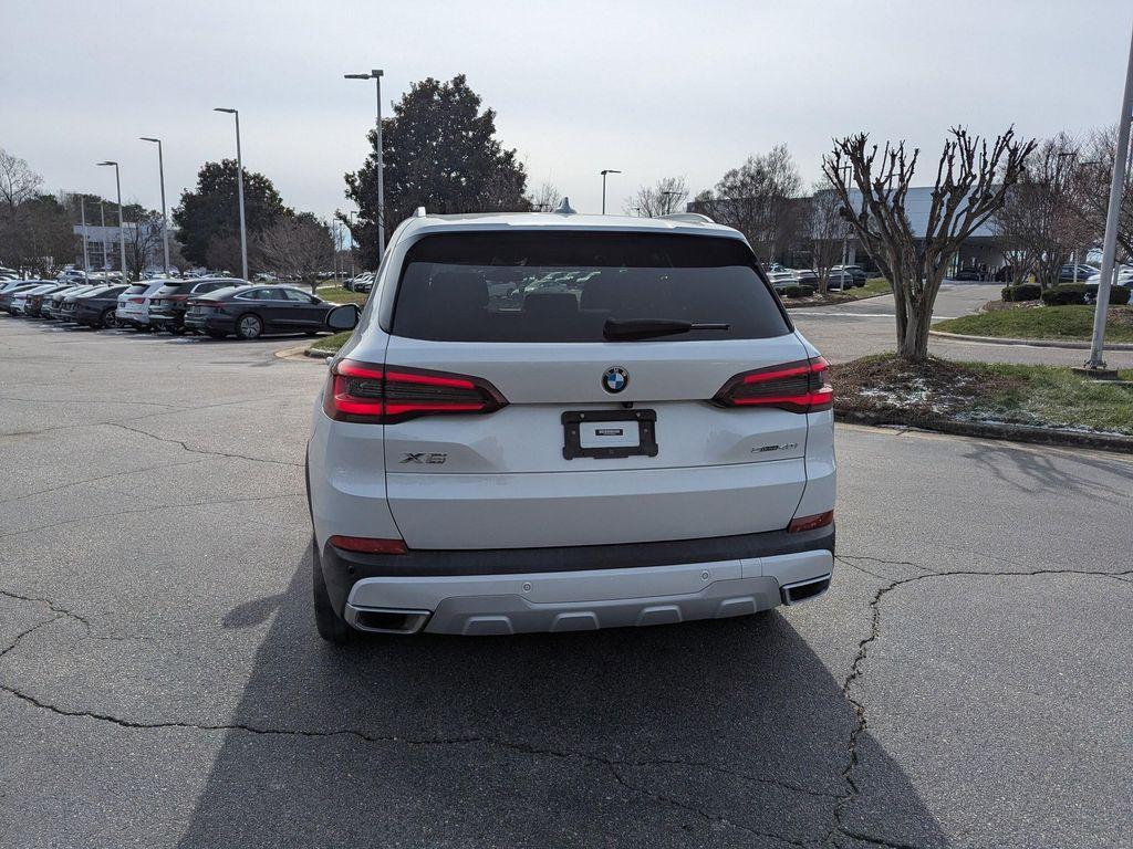 used 2023 BMW X5 car, priced at $39,895