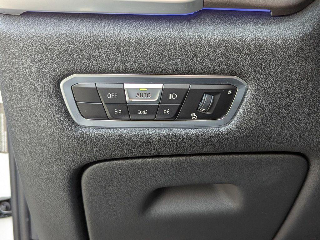 used 2023 BMW X5 car, priced at $39,895