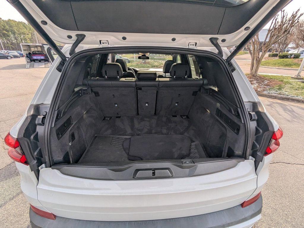 used 2023 BMW X5 car, priced at $39,895