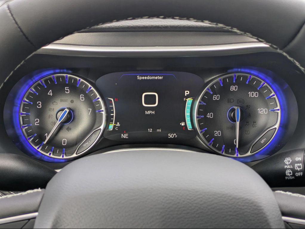 new 2026 Chrysler Pacifica car, priced at $47,991