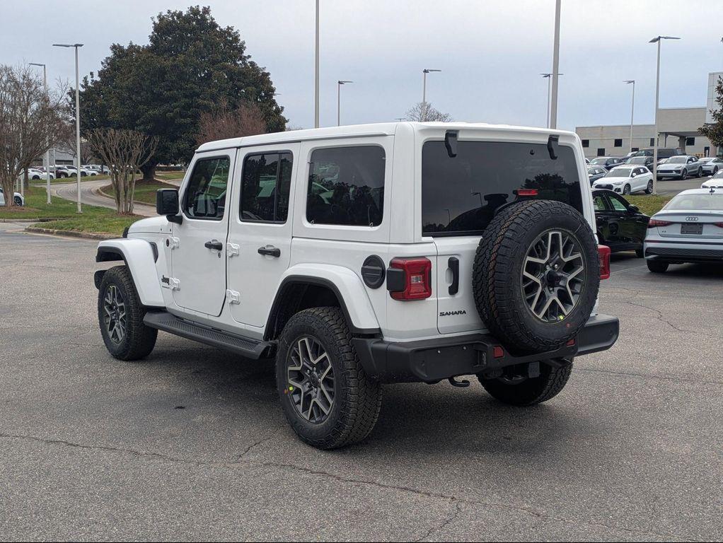 new 2026 Jeep Wrangler car, priced at $50,925