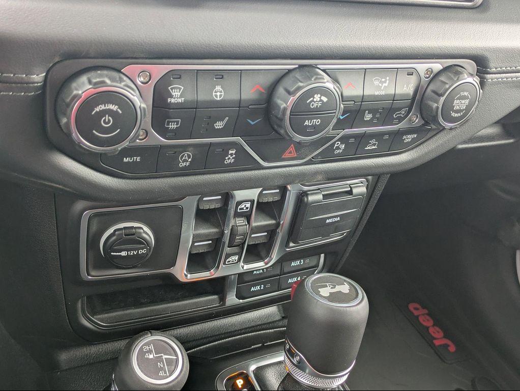 new 2026 Jeep Wrangler car, priced at $50,925