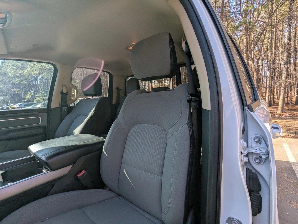 used 2020 Ram 1500 car, priced at $25,498