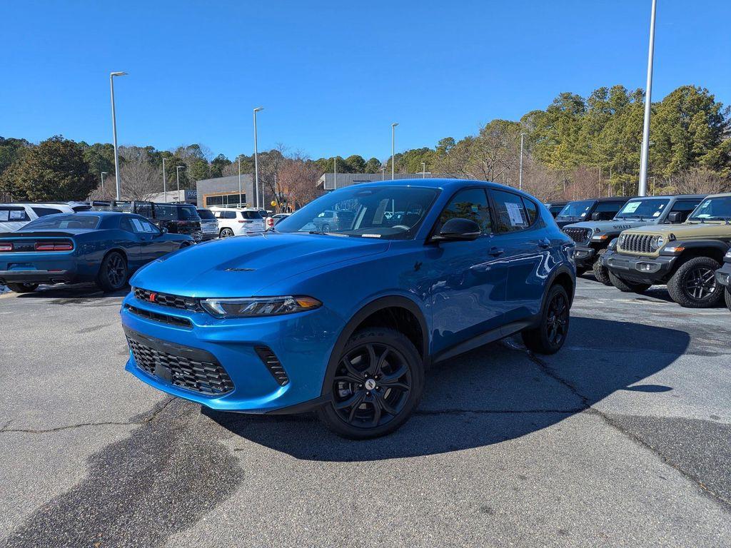 used 2023 Dodge Hornet car, priced at $20,098