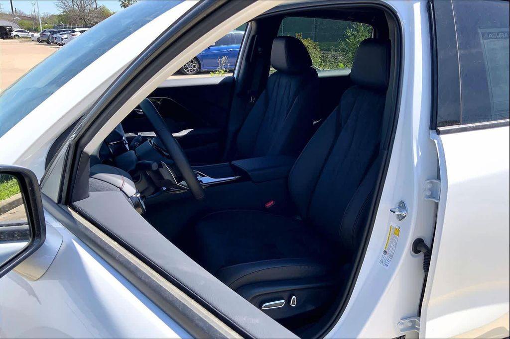 new 2026 Acura ADX car, priced at $40,475