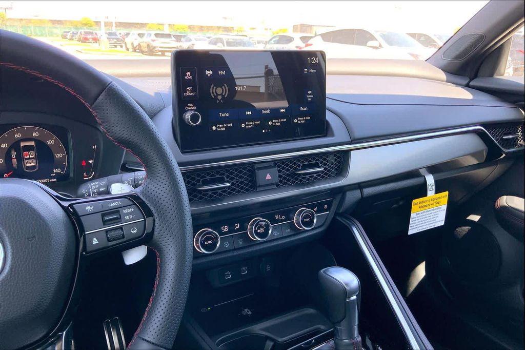 new 2026 Acura ADX car, priced at $40,475