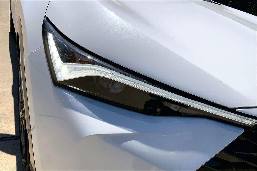 new 2026 Acura ADX car, priced at $40,475