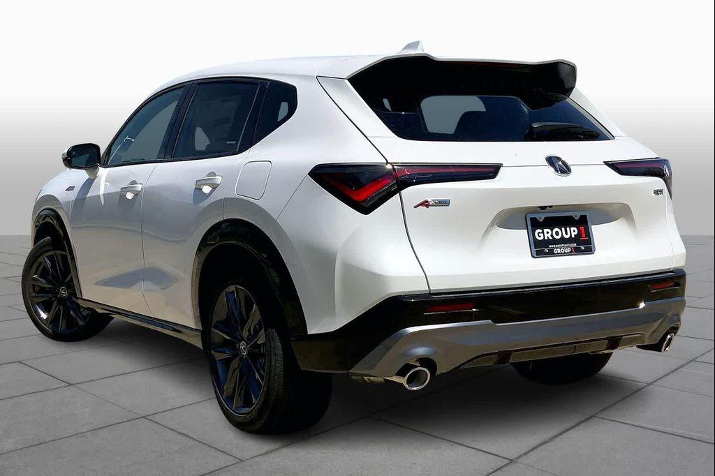 new 2026 Acura ADX car, priced at $40,475
