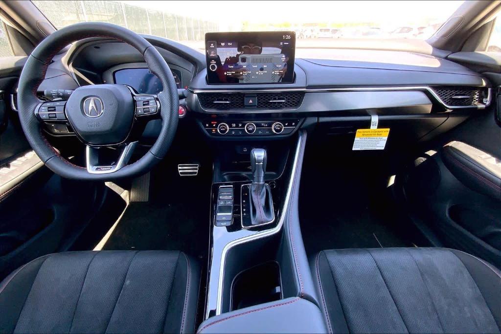new 2026 Acura ADX car, priced at $40,475