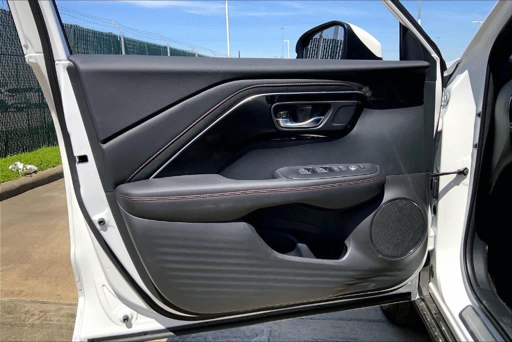 new 2026 Acura ADX car, priced at $40,475