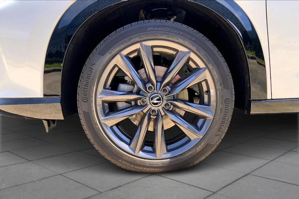 new 2026 Acura ADX car, priced at $40,475