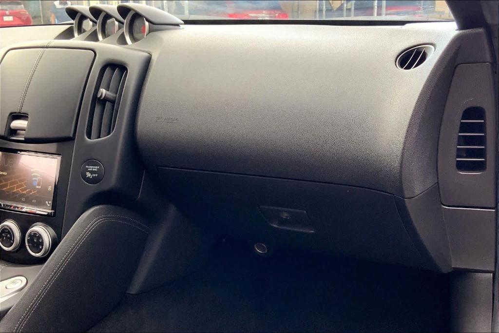 used 2016 Nissan 370Z car, priced at $16,495