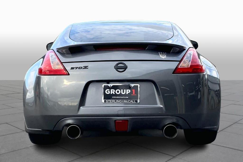 used 2016 Nissan 370Z car, priced at $16,495