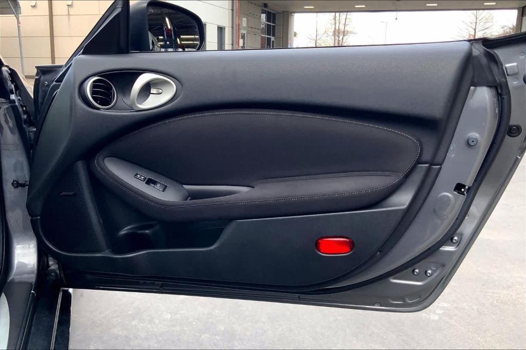 used 2016 Nissan 370Z car, priced at $16,495