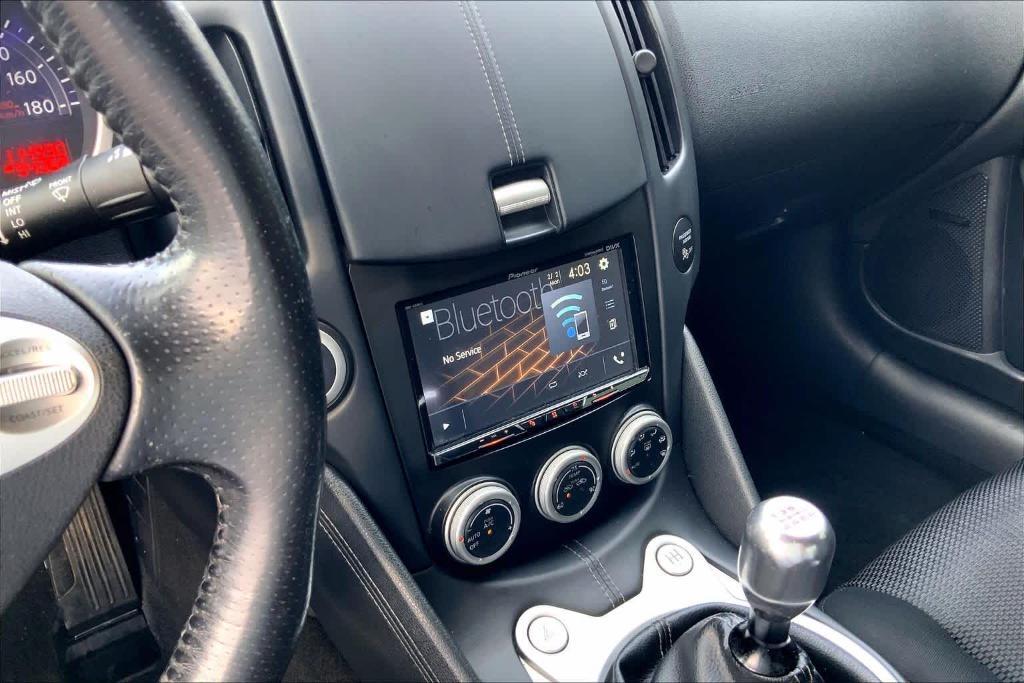 used 2016 Nissan 370Z car, priced at $16,495