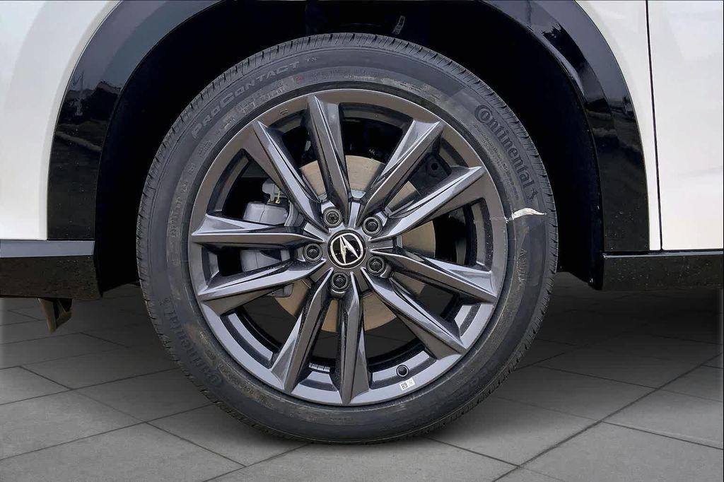 new 2026 Acura ADX car, priced at $42,475