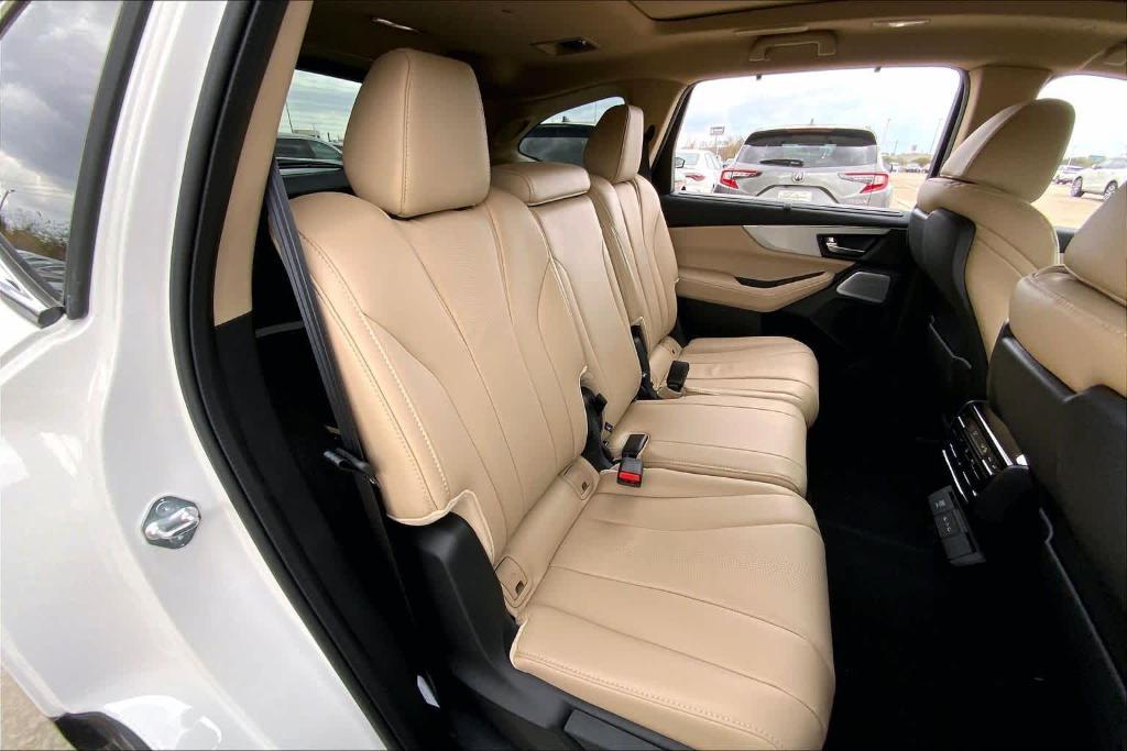 used 2026 Acura MDX car, priced at $53,895