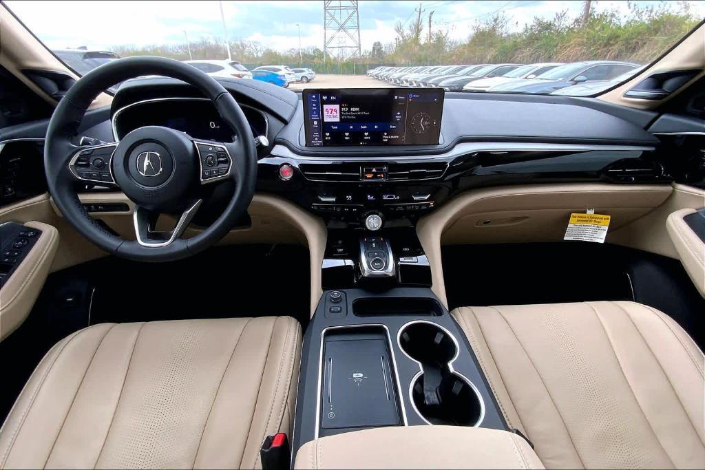 used 2026 Acura MDX car, priced at $53,895