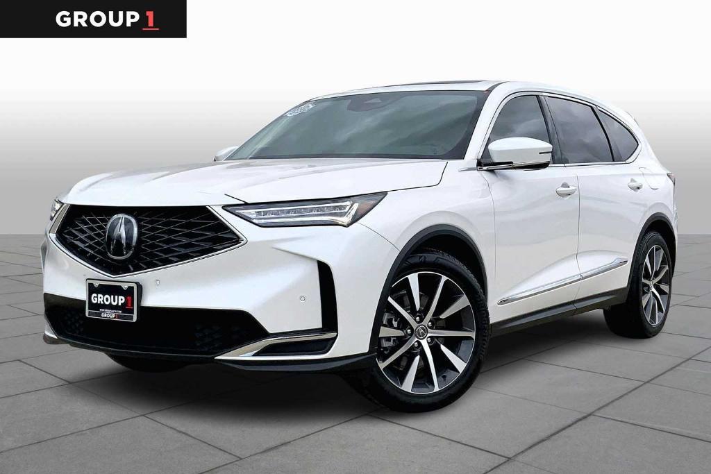 used 2026 Acura MDX car, priced at $53,895